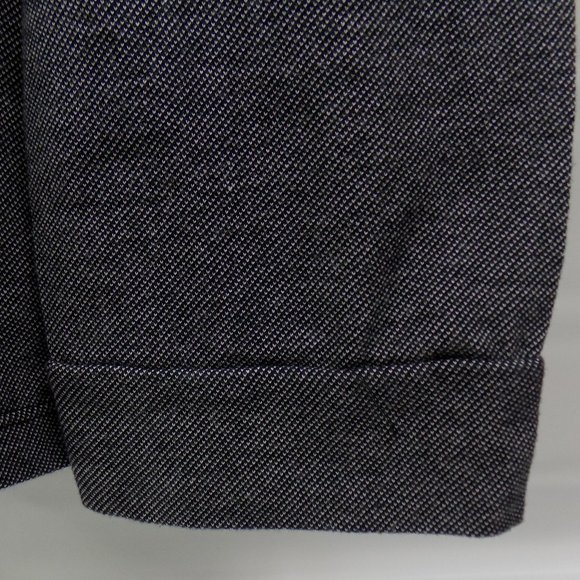 Marc Anthony Grey Long Sleeve Crew Neck Slim Fit Size XXL - Picture 2 of 6